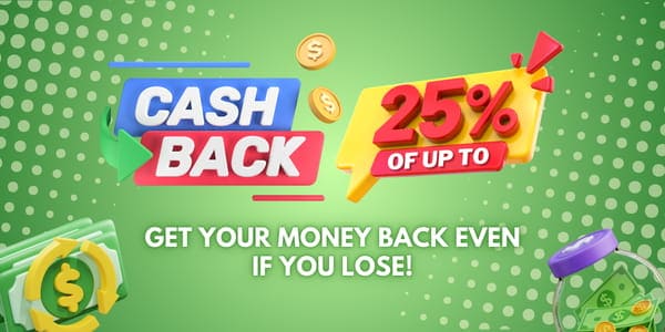 Arion Games casino promotion