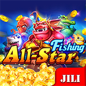 All Star Fishing Arion Games