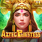 Aztec Priestess slot on Arion Games