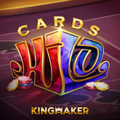 Cards Hi Lo Arion Games