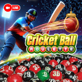 Cricket Ball Roulette Arion Games