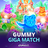Gummy Giga Match Arion Games