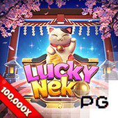 Lucky Neko Arion Games slot