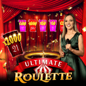 Ultimate Roulette Arion Games